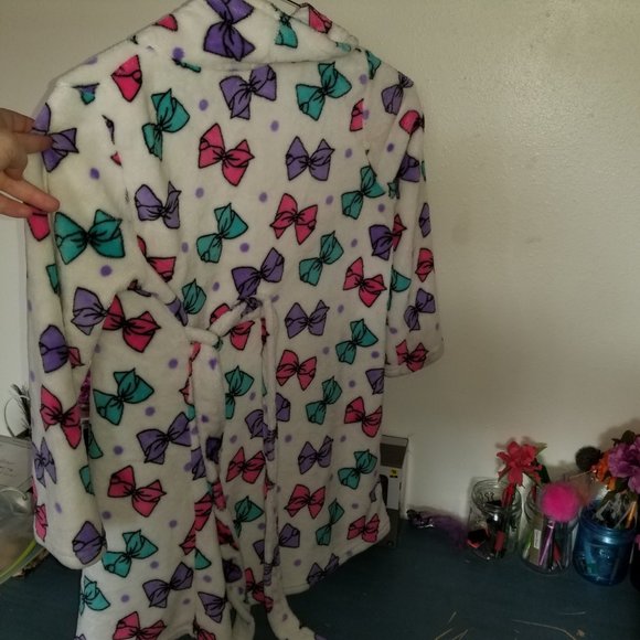 Jojo Siwa Bow Robe - Picture 2 of 4